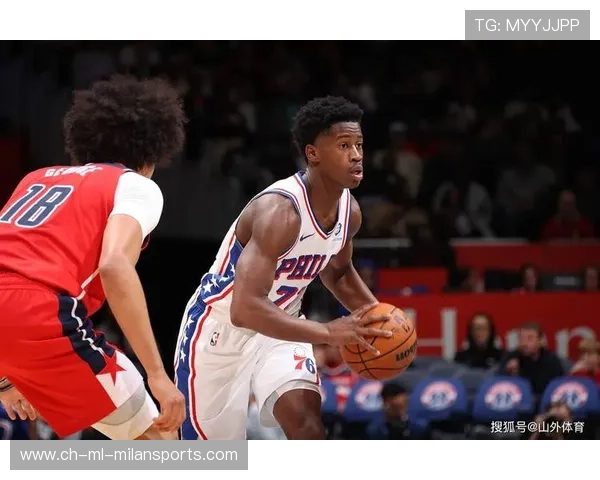 76人季中策略：外线牵制带来更多内线机会