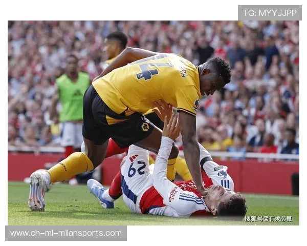 萨卡长传穿透马丁内利单刀得分